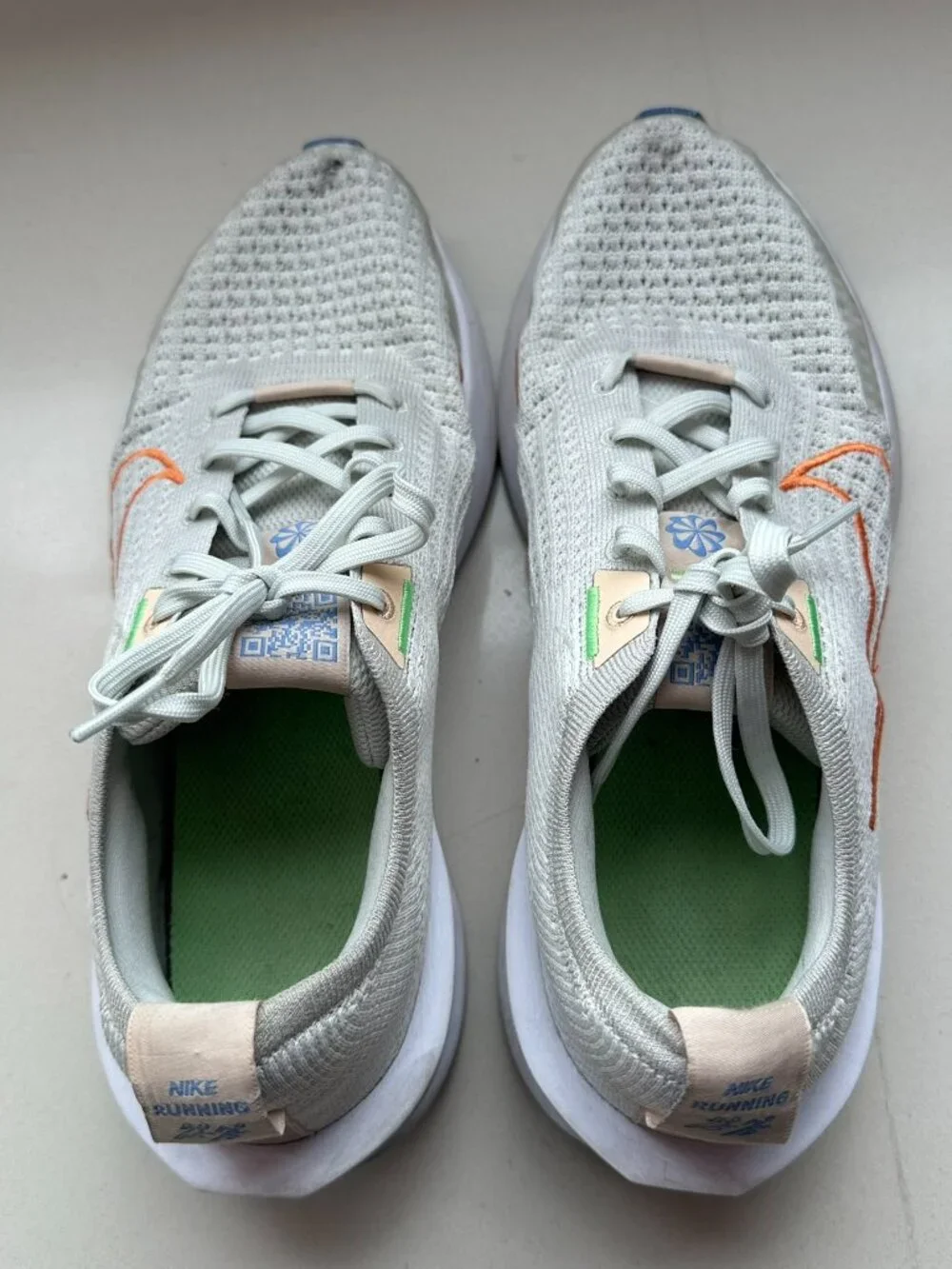 NICE Nike Interact Run Women's Road‎ Running Athletic Shoes 9 FD2292-001 Foam